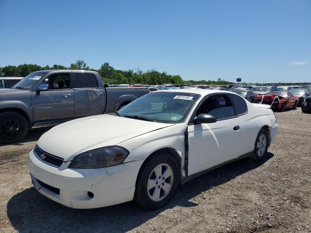 chevrolet monte carl 2006 2g1wm15k069214203