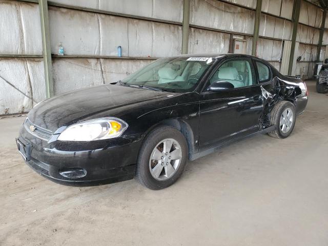 chevrolet monte carl 2006 2g1wm15k769240605