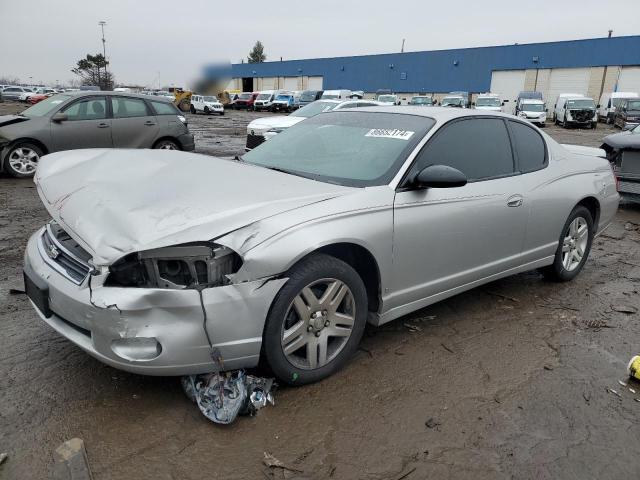 chevrolet monte carl 2006 2g1wn151069328383