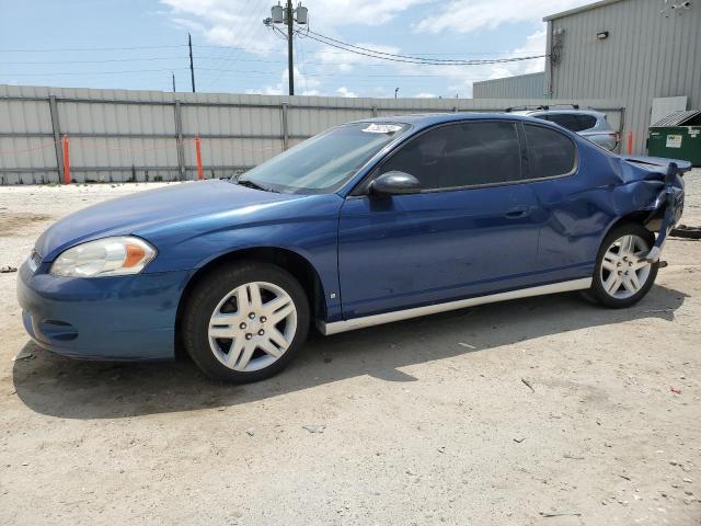 chevrolet montecarlo 2006 2g1wn151369176082