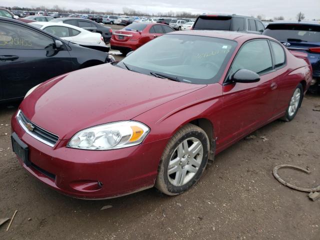 chevrolet monte carl 2006 2g1wn161869231768