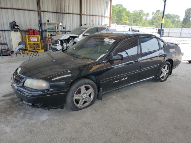 chevrolet impala 2004 2g1wp551349278478