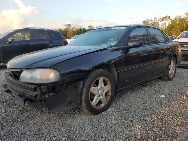 chevrolet impala ss 2004 2g1wp551549243523