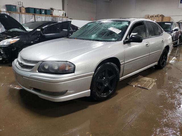 chevrolet impala 2005 2g1wp551759331104