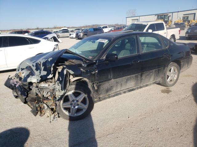 chevrolet impala 2004 2g1wp551849434448