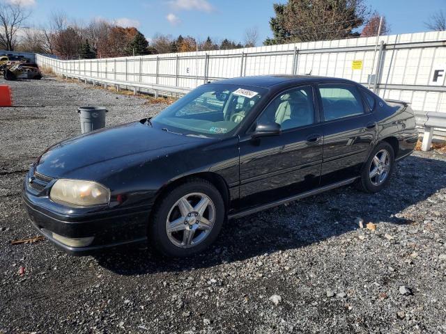 chevrolet impala ss 2005 2g1wp551x59162857