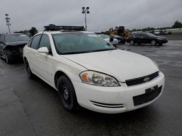 chevrolet impala 2006 2g1ws551069400148