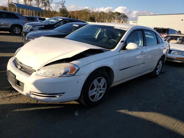 chevrolet impala pol 2006 2g1ws551169427455