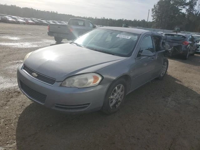 chevrolet impala pol 2006 2g1ws551569326113