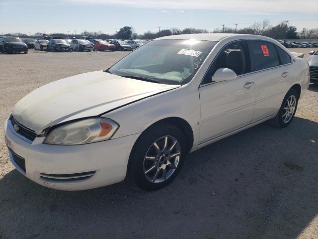 chevrolet impala 2008 2g1ws553481281474