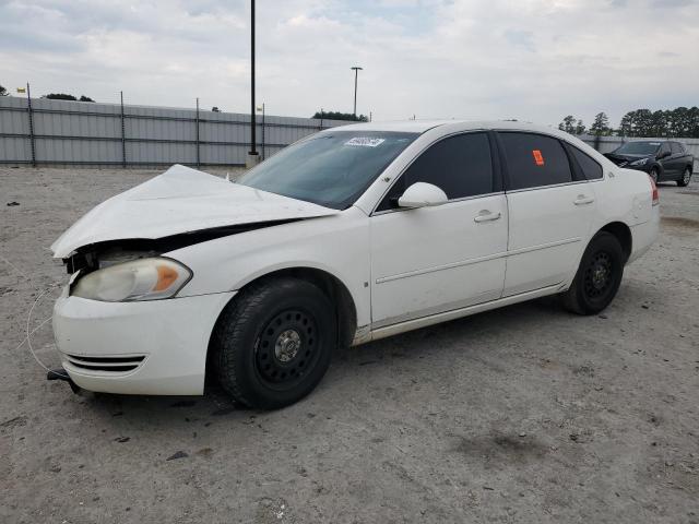 chevrolet impala 2007 2g1ws55r579289507