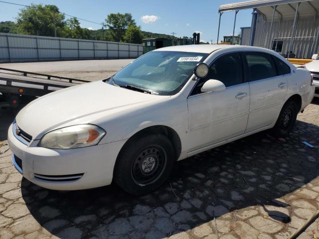 chevrolet impala 2007 2g1ws55r679416555