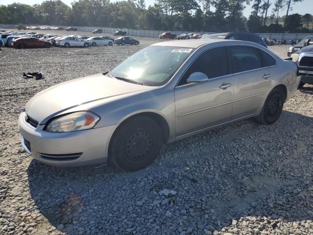 chevrolet impala 2007 2g1ws55r779267833