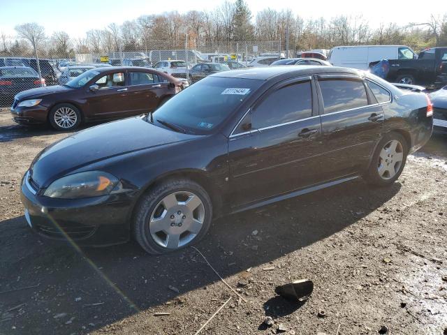 chevrolet impala pol 2009 2g1ws57m591168799