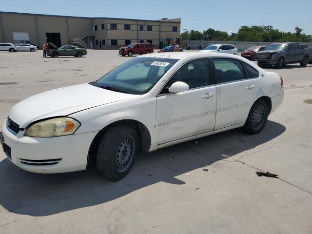 chevrolet impala 2006 2g1ws581069358009