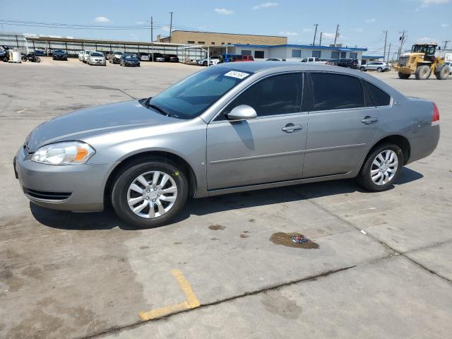 chevrolet impala pol 2006 2g1ws581369352611