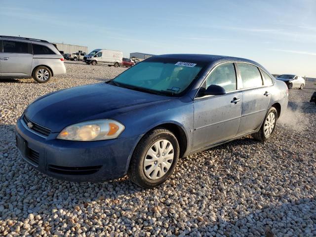 chevrolet impala pol 2006 2g1ws581469358014