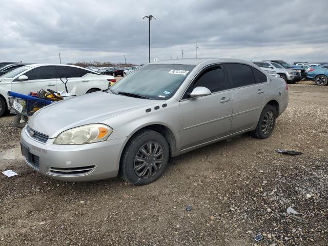 chevrolet impala pol 2006 2g1ws581769359576