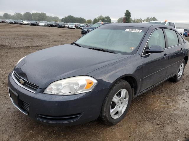 chevrolet impala pol 2008 2g1ws583581345064