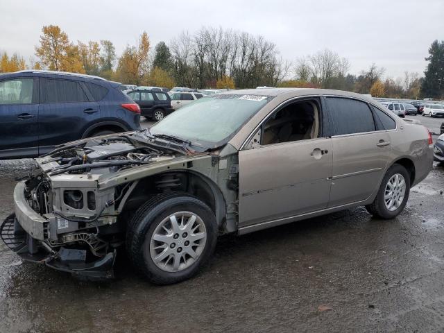 chevrolet impala 2007 2g1ws58r279360321