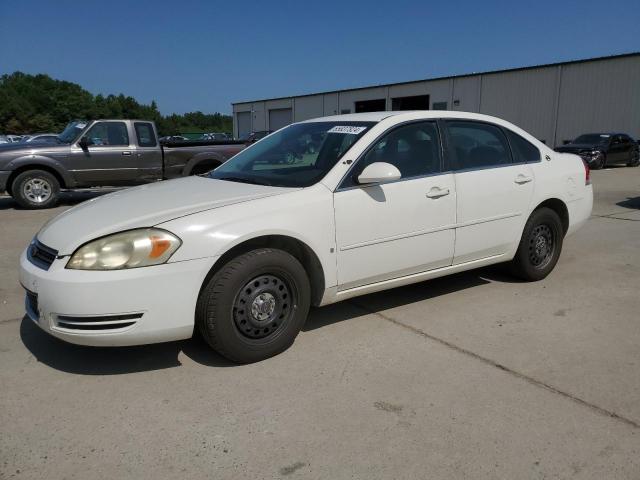 chevrolet impala 2007 2g1ws58r279418234