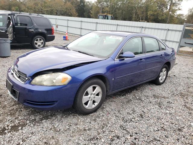 chevrolet impala 2006 2g1wt55k069297853