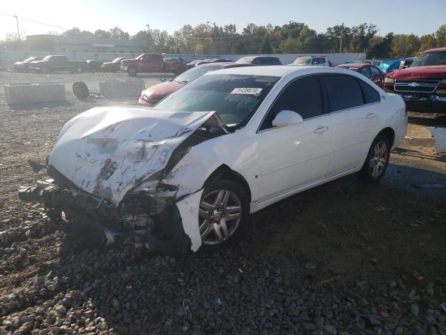 chevrolet impala lt 2006 2g1wt55k069407977