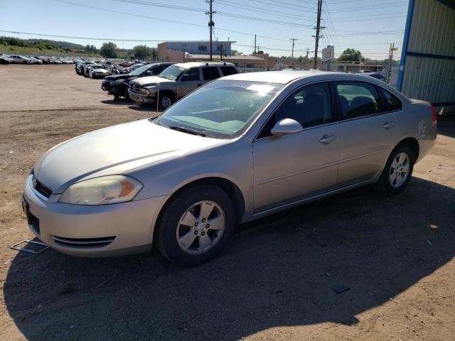 chevrolet impala lt 2007 2g1wt55k079252008