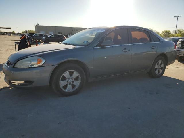 chevrolet impala 2008 2g1wt55k081246564