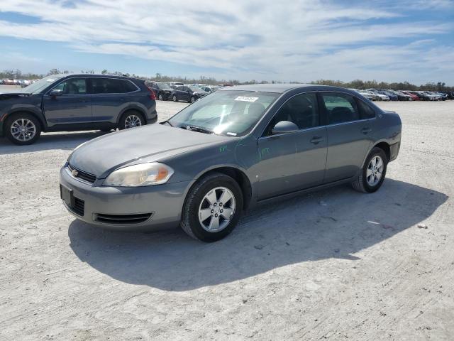 chevrolet impala 2008 2g1wt55k089172094