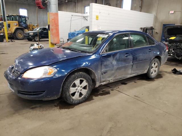 chevrolet impala lt 2006 2g1wt55k169386069