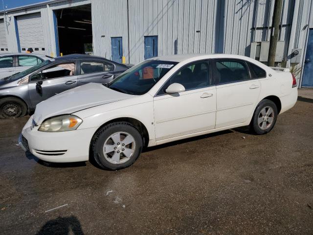 chevrolet impala 2006 2g1wt55k369330571