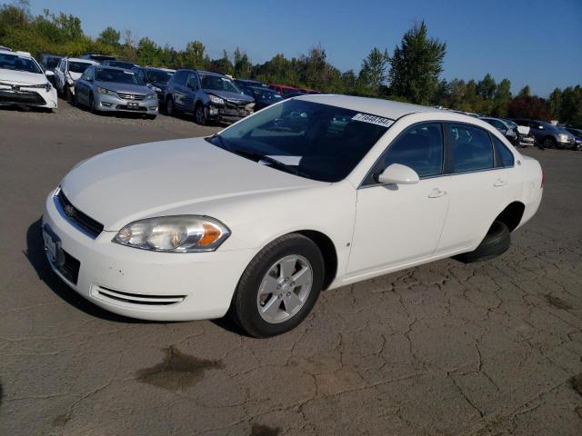 chevrolet impala lt 2008 2g1wt55k481207301