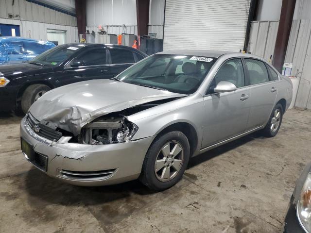 chevrolet impala lt 2008 2g1wt55k489125554