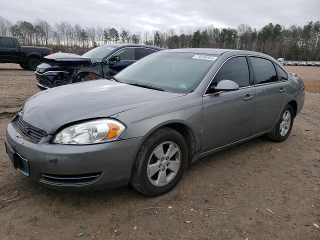 chevrolet impala lt 2008 2g1wt55k489151992