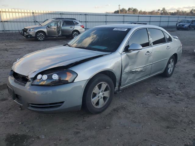 chevrolet impala lt 2006 2g1wt55k569339725