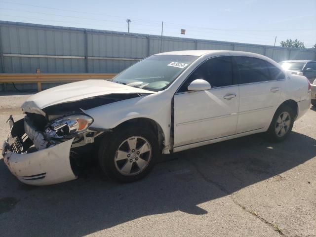 chevrolet impala 2006 2g1wt55k569411992