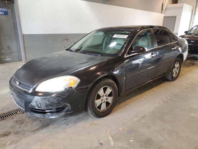 chevrolet impala lt 2007 2g1wt55k579298272