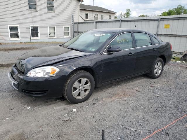 chevrolet impala 2008 2g1wt55k589110187