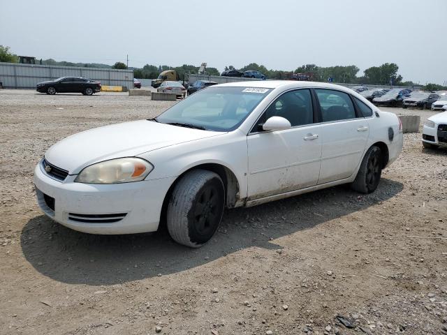 chevrolet impala lt 2006 2g1wt55k669304997