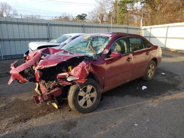 chevrolet impala lt 2006 2g1wt55k669311612