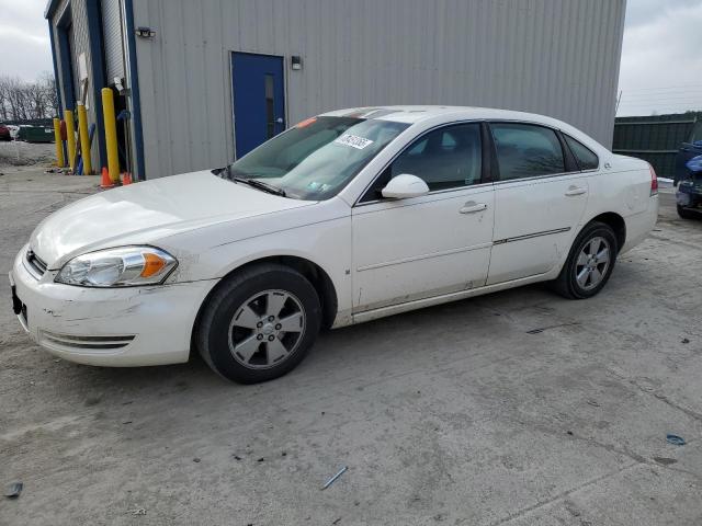 chevrolet impala lt 2006 2g1wt55k669423763