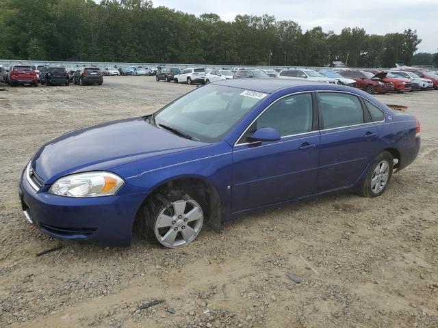 chevrolet impala lt 2006 2g1wt55k669434312