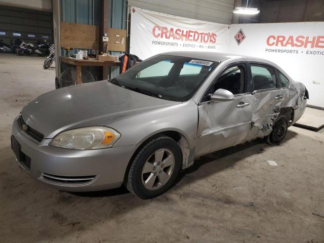 chevrolet impala lt 2006 2g1wt55k769381037