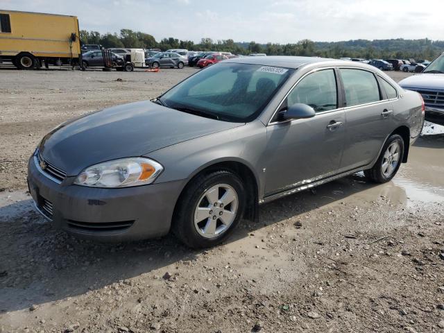 chevrolet impala lt 2008 2g1wt55k789116377