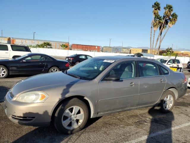 chevrolet impala 2006 2g1wt55k869391480