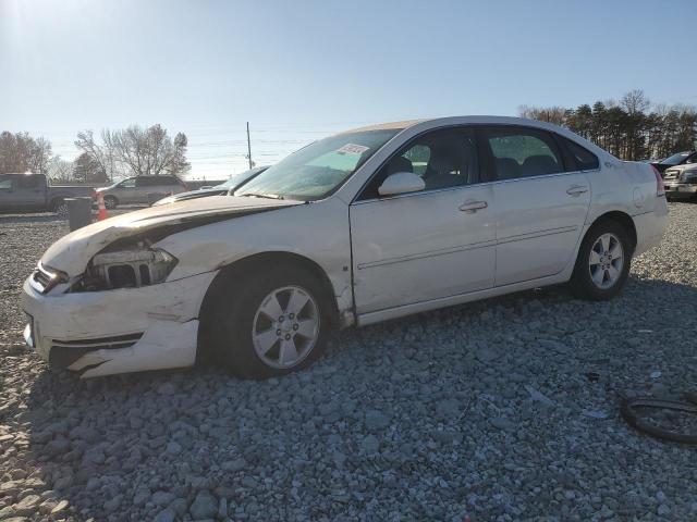 chevrolet impala lt 2007 2g1wt55k879113504