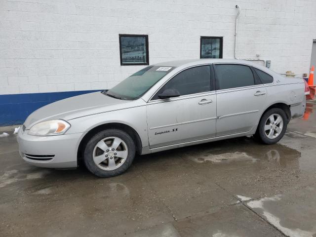 chevrolet impala lt 2007 2g1wt55k879127306