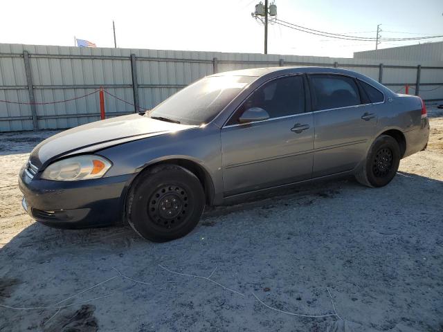 chevrolet impala lt 2006 2g1wt55k969377880