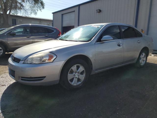 chevrolet impala lt 2008 2g1wt55k989187080